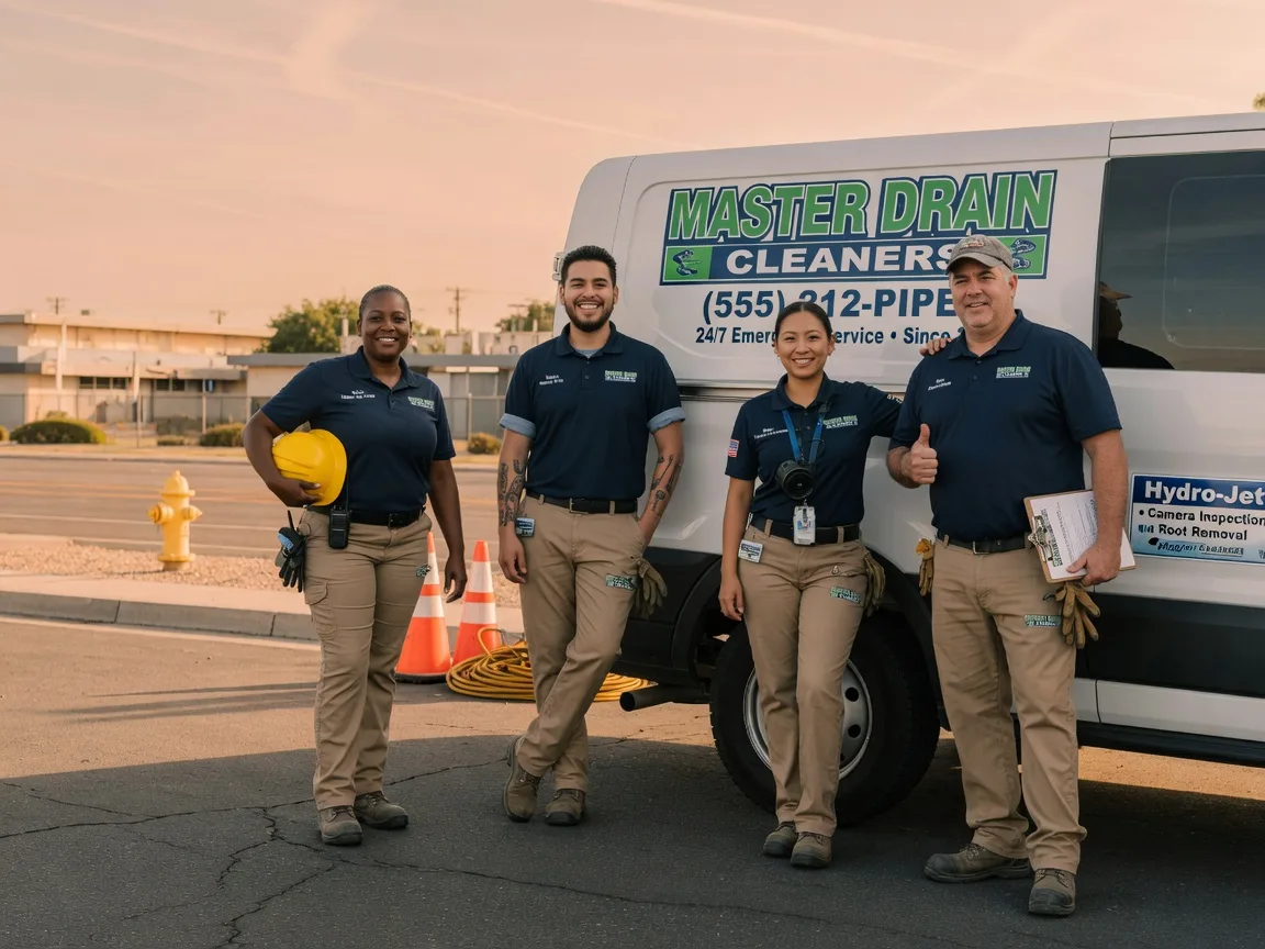 Drain Cleaning company in Watkins, MN
