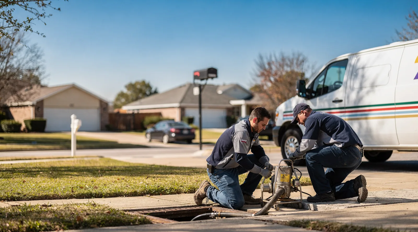 Drain Cleaning in Watkins, MN near me