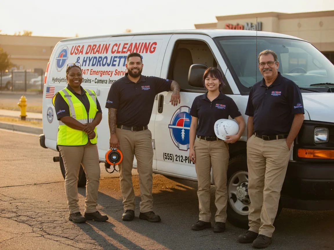 Drain Cleaning company in Watkins, MN