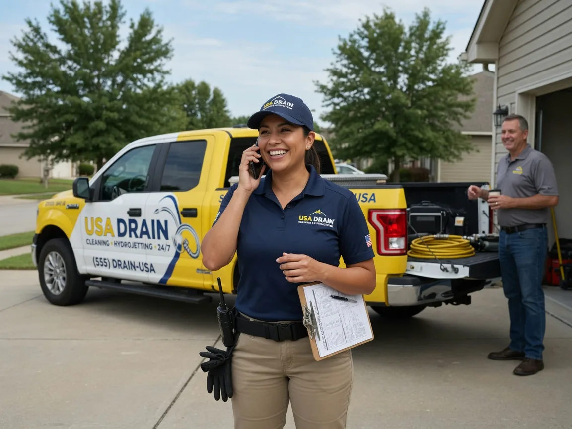 Drain Cleaning Watkins, MN FAQs